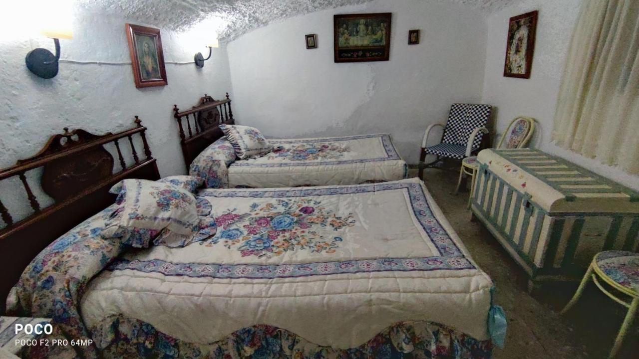 Cueva De La Abuela Villa Los Carriones Exterior photo