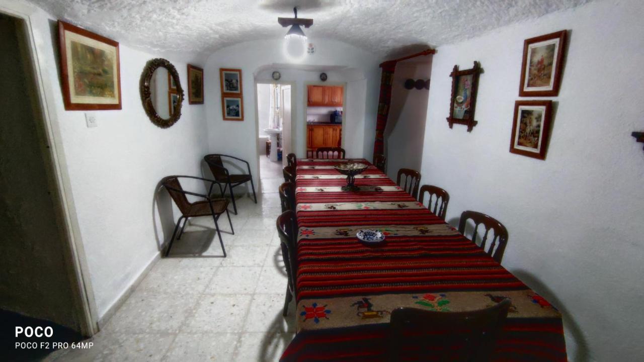 Cueva De La Abuela Villa Los Carriones Exterior photo