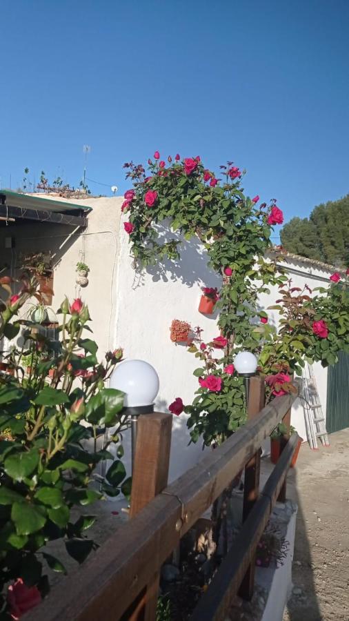 Cueva De La Abuela Villa Los Carriones Exterior photo