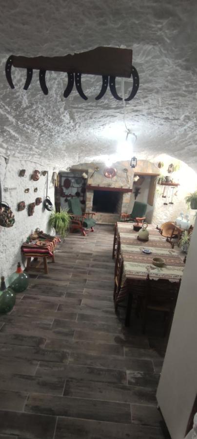 Cueva De La Abuela Villa Los Carriones Exterior photo